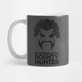 Intergalactic Bounty Hunter Mug